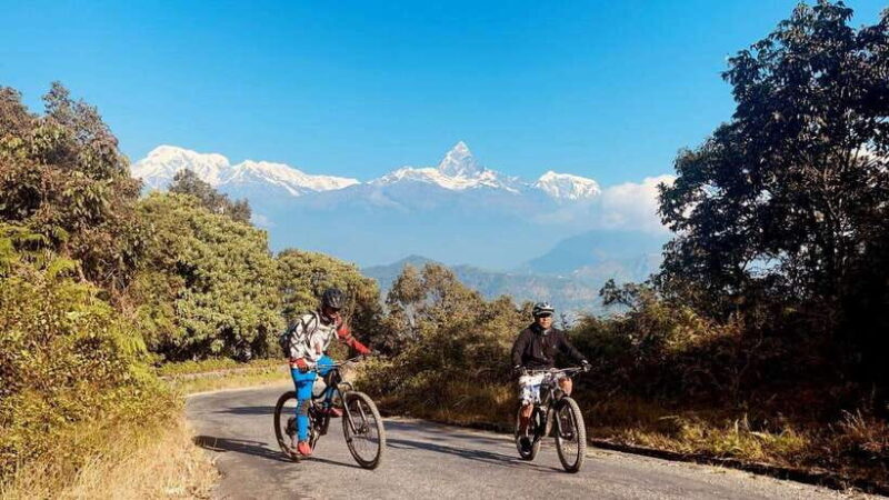 Pokhara: Enduro Mountain Biking Adventure with Lunch - An In-Depth Look at the Tour Experience