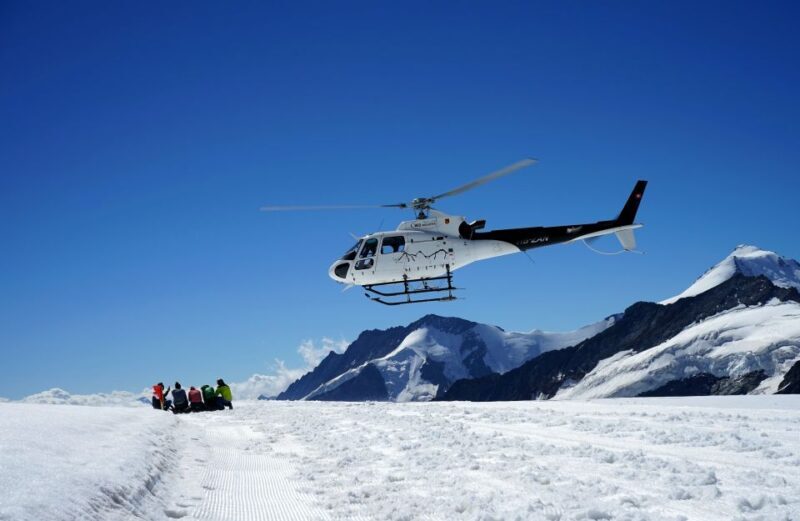Pokhara: Exciting Heli Ride to Annapurna Base Camp - An In-Depth Look at the Annapurna Helicopter Tour