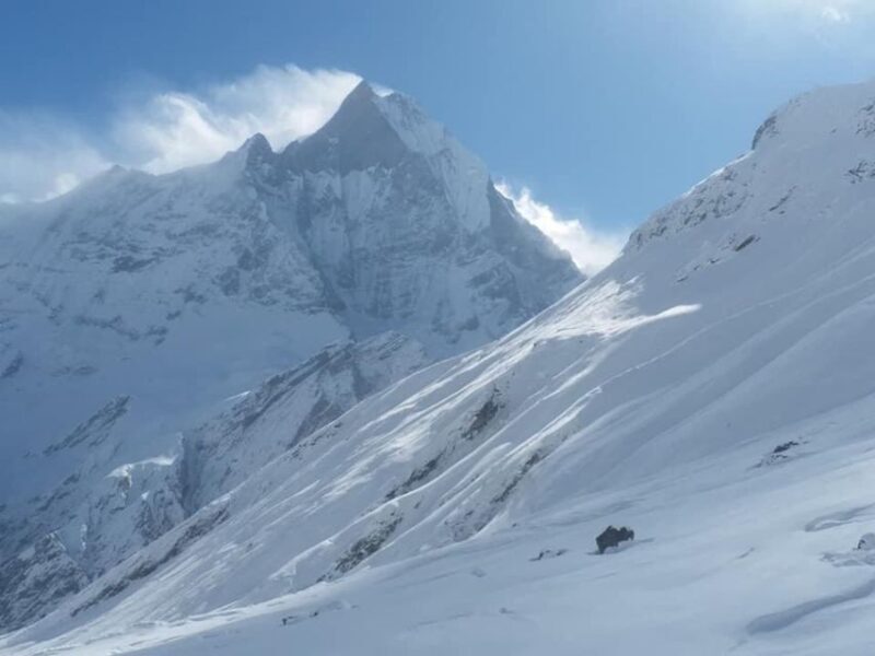 Pokhara: Exciting Heli Ride to Annapurna Base Camp - FAQs