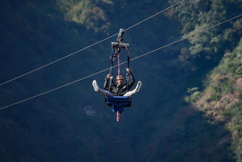 Pokhara: Experience The World's Steepest Zipline - What Makes This Zipline Experience Special