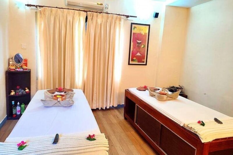 Pokhara: Full Body Massage and Steam & Sauna Experience - FAQ