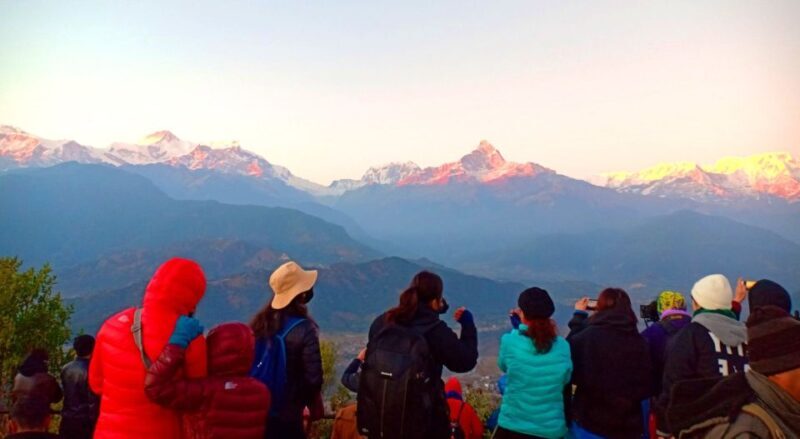 Pokhara: Full-Day Guided Sightseeing Tour - The Itinerary Breakdown: What You’ll Experience