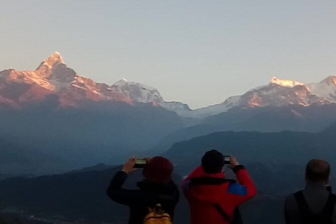 Pokhara Group Joining Sarangkot Sunrise Himalayas Tour - Discovering the Magic of Sarangkot Sunrise Tour in Pokhara