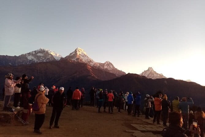 Pokhara Group Joining Sarangkot Sunrise Himalayas Tour - Why This Sunrise Tour Is Worth Your Time
