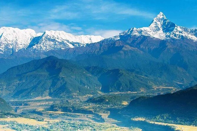 Pokhara: Group Joining Sarangkot Sunrise Himalayas Tour - Who Is This Tour Best For?
