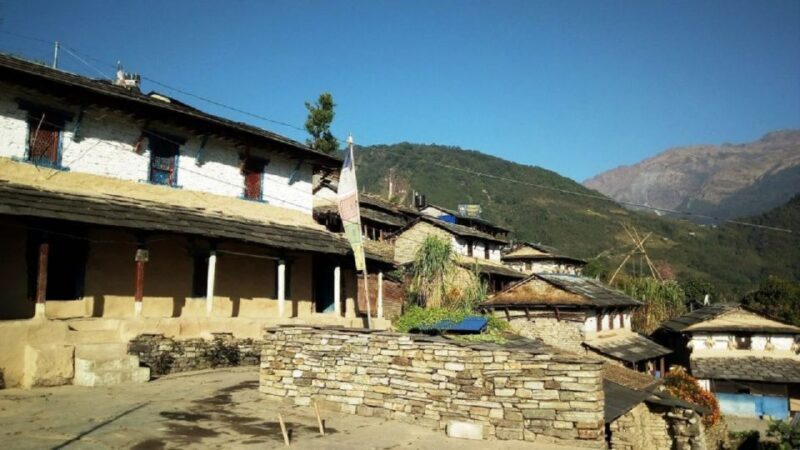 Pokhara: Guided Day Hike From Dampus To Australian Base Camp - An Authentic Nepalese Day in the Hills