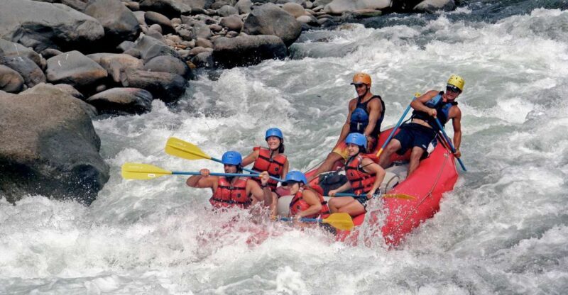 Pokhara: Half Day Upper Seti Rafting & Paragliding adventure - Why This Tour Stands Out