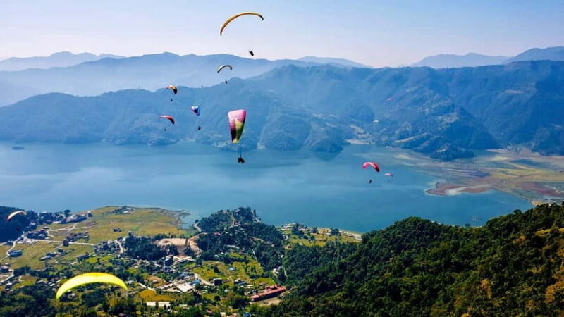Pokhara: Half Day Upper Seti Rafting & Paragliding adventure - The Sum Up