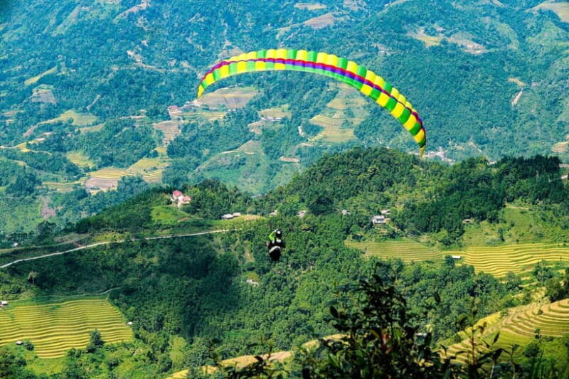 Pokhara: Half Day Upper Seti Rafting & Paragliding adventure - FAQ