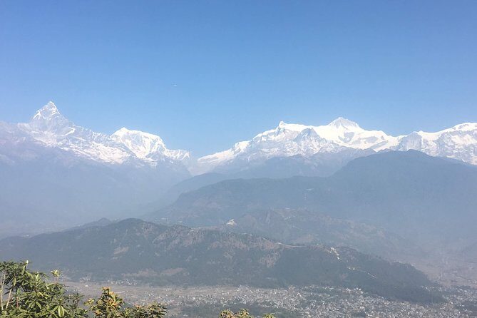 Pokhara : Hiking to Sarangkot from Lakeside - The Sum Up