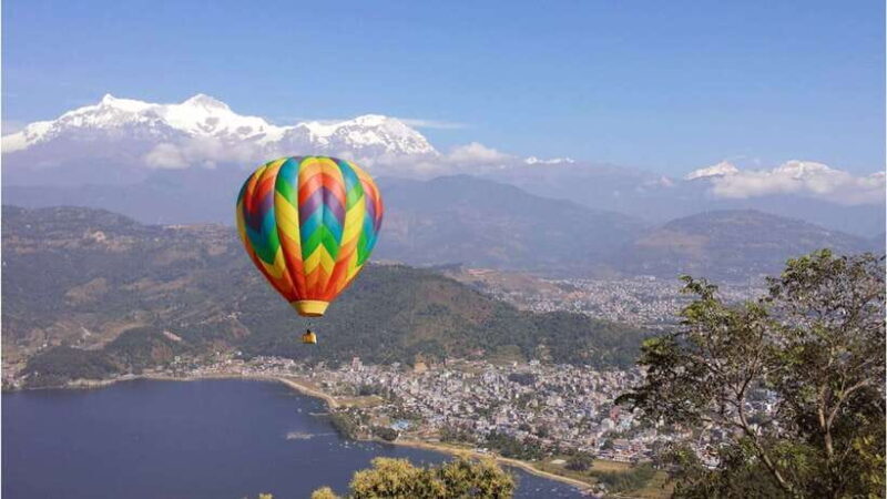 Pokhara: Hot Air Ballooning Tour in Pokhara - Introduction: What to Expect from the Pokhara Hot Air Balloon Experience