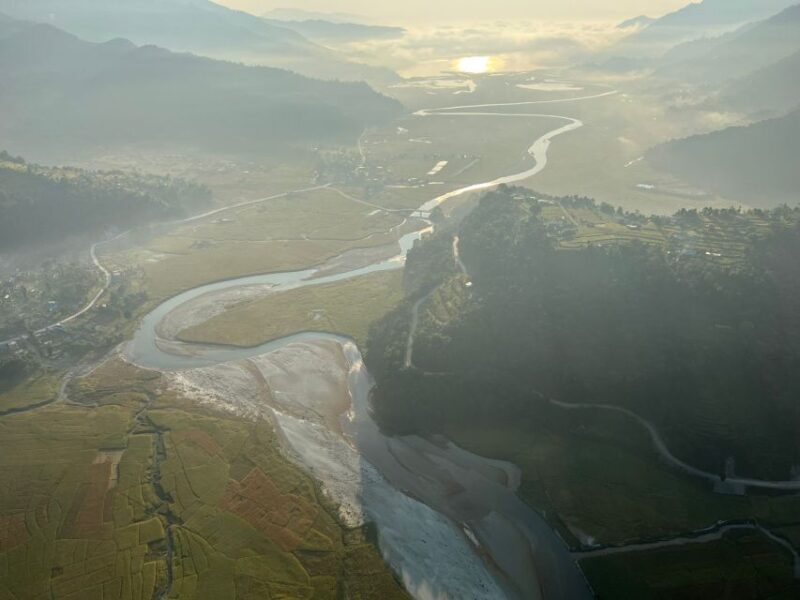 Pokhara: Hot Air Ballooning Tour in Pokhara - The Guides: Knowledge and Reassurance