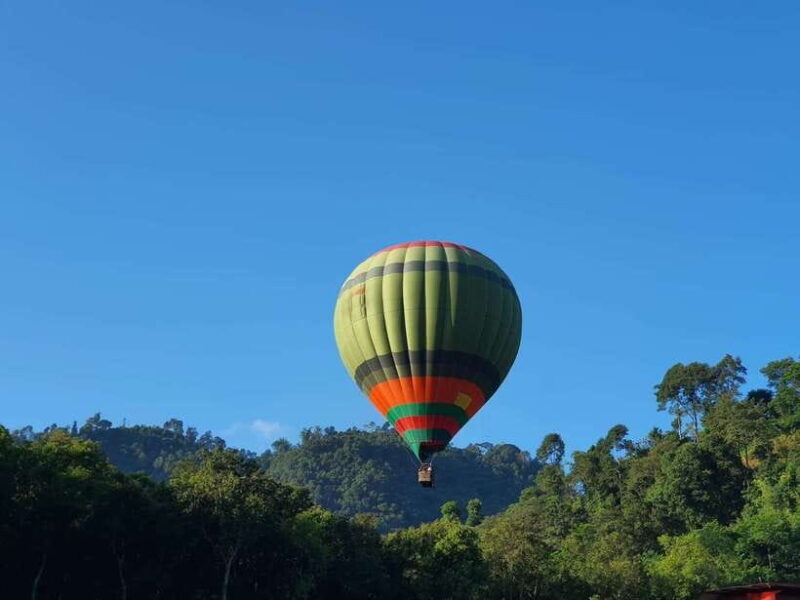 Pokhara: Hot Air Ballooning Tour in Pokhara - Pricing and Value: Is It Worth $220?