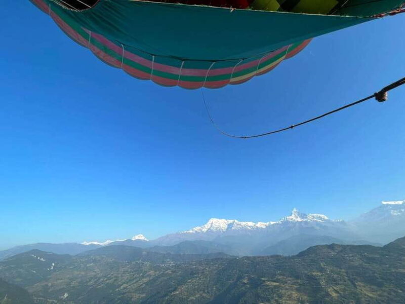 Pokhara: Hot Air Ballooning Tour in Pokhara - Practical Tips for Your Flight