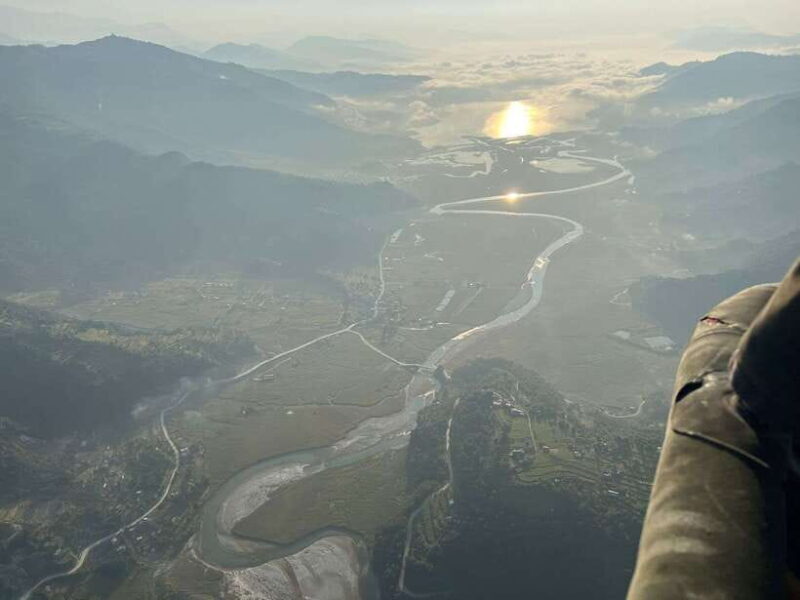 Pokhara: Hot Air Ballooning Tour in Pokhara - The Sum Up: Who Should Consider This Tour?