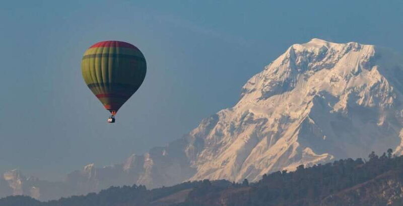 Pokhara: Hot Air Ballooning Tour in Pokhara - FAQs