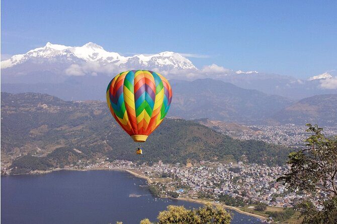 Pokhara: Hot Air Ballooning Tour in Pokhara - The Experience: What It’s Like to Float Over Pokhara