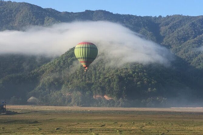 Pokhara: Hot Air Ballooning Tour in Pokhara - Who Should Consider This Tour?