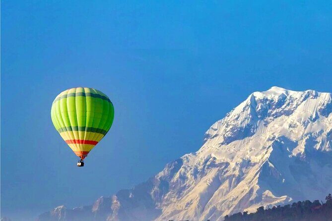 Pokhara: Hot Air Ballooning Tour in Pokhara - Frequently Asked Questions