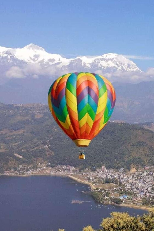 Pokhara - Hot Air Baloon in Pokhara - The Basics: What to Expect from Your Hot Air Balloon Ride in Pokhara