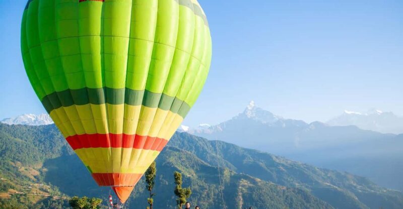Pokhara - Hot Air Baloon in Pokhara - The Experience in Context: Why This Tour is Special