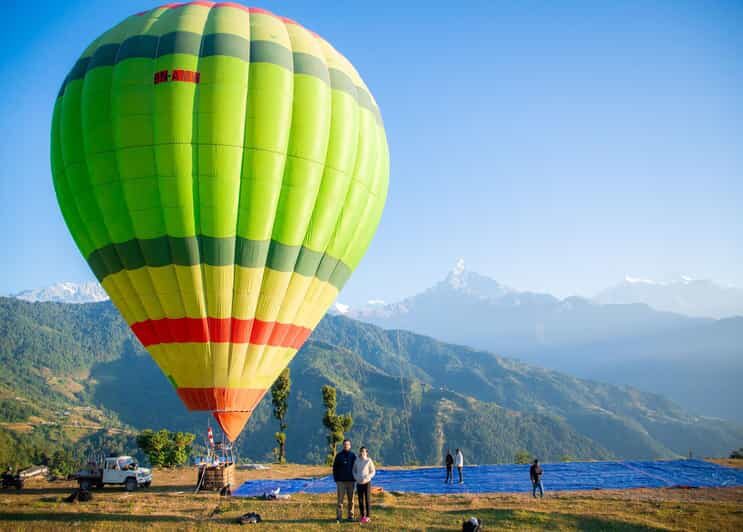 Pokhara - Hot Air Baloon in Pokhara - The Sum Up: The Bottom Line