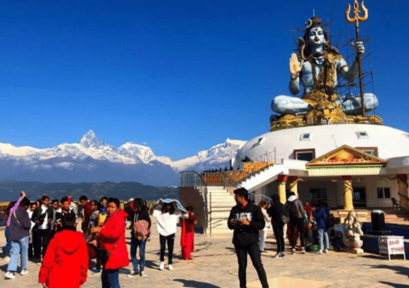 Pokhara in 12 Hours: Sunrise, Adventure, and Scenic Beauty - Detailed Review of the 12-Hour Pokhara Tour