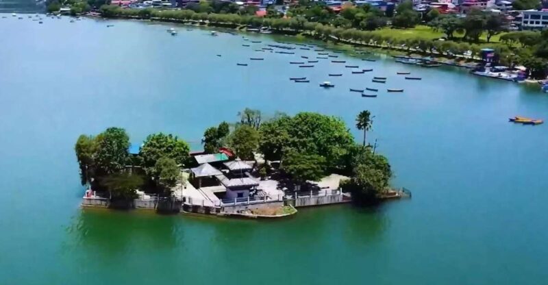 Pokhara in 5 Hours: Lake, Museum, Cave, Falls & Pagoda Hill - Detailed Breakdown of the Itinerary