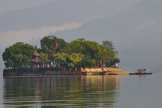 Pokhara in 5 Hours: Lake, Museum, Cave, Falls & Pagoda Hill - The Itinerary in Detail