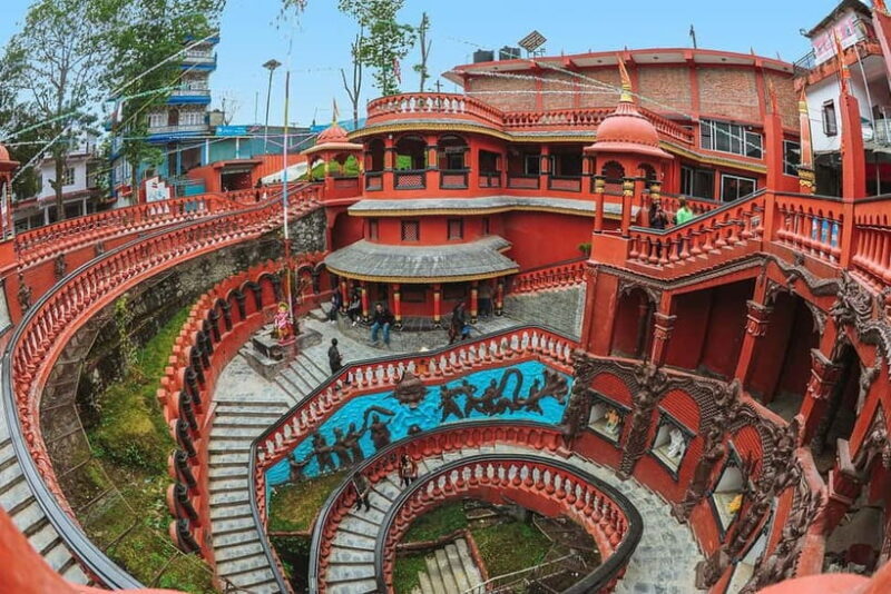 Pokhara: Luxury Holiday & Helicopter Flight to Annapurna BC - Exploring Pokhara’s Cultural Sights