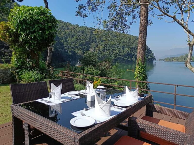 Pokhara: Luxury Holiday & Helicopter Flight to Annapurna BC - Final Day: Peaceful Lake Ride and Return