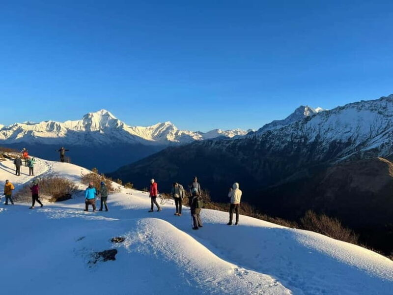 Pokhara: Majestic Mardi Base Camp Guided Trek with HotSpring - The Practicalities: What You Need to Know