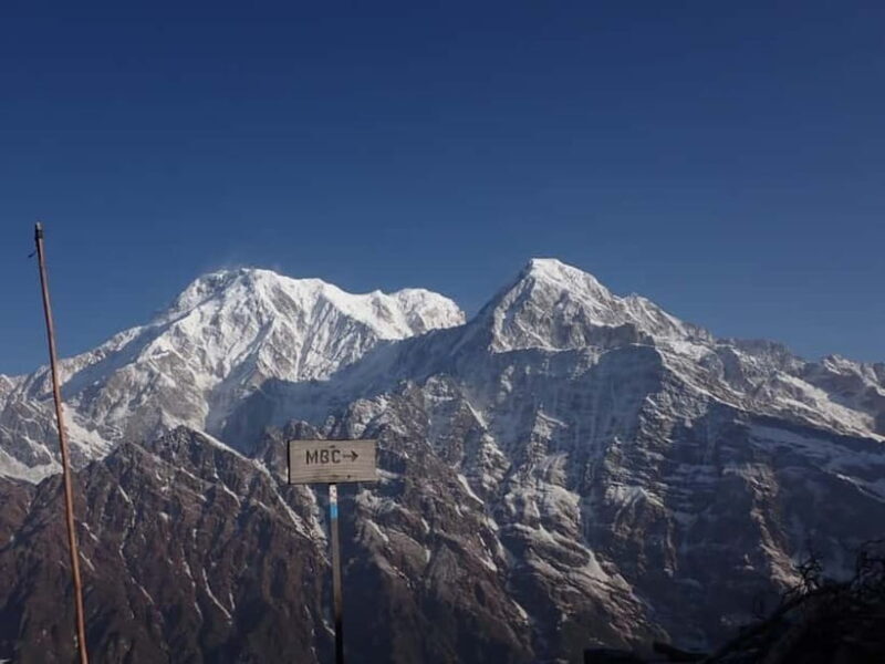 Pokhara: Mardi Himal 4-Day Trek with Guide and Lodging - Practical Tips for the Trek