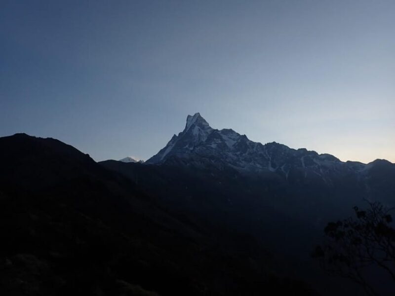 Pokhara: Mardi Himal Trek with Accommodation - Final Thoughts