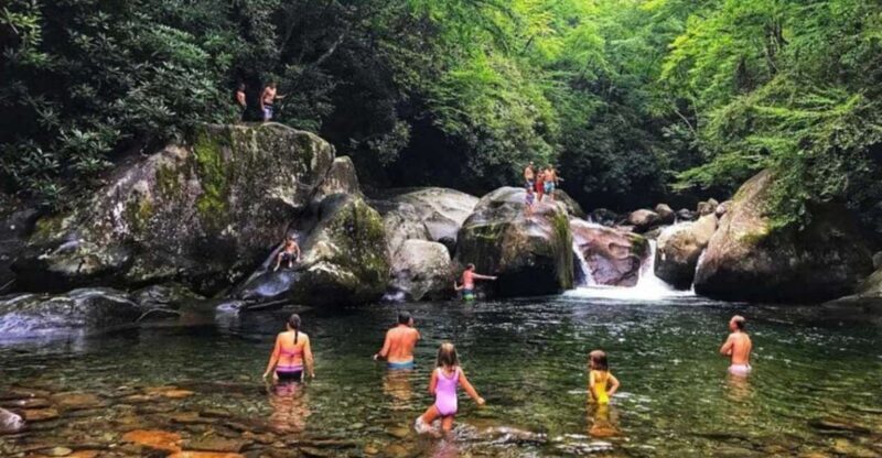 Pokhara: Natural Himalayan River Swim Experience Package - Practical Tips for Booking and Participation