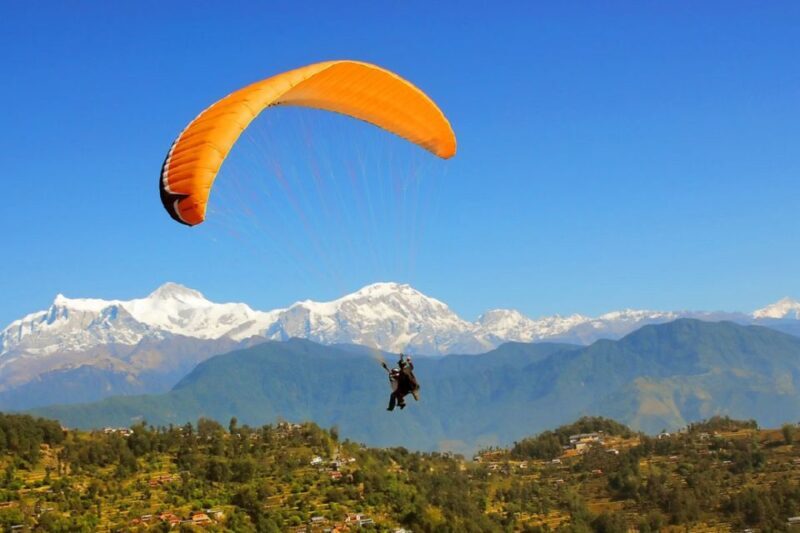 Pokhara Paragliding Adventure: Stunning Photos & Videos - Key Points