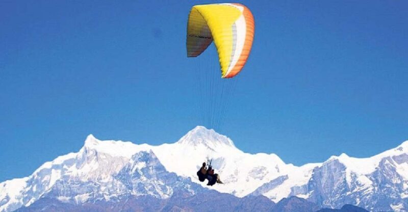 Pokhara Paragliding Adventure: Stunning Photos & Videos - An Overview of the Pokhara Paragliding Experience