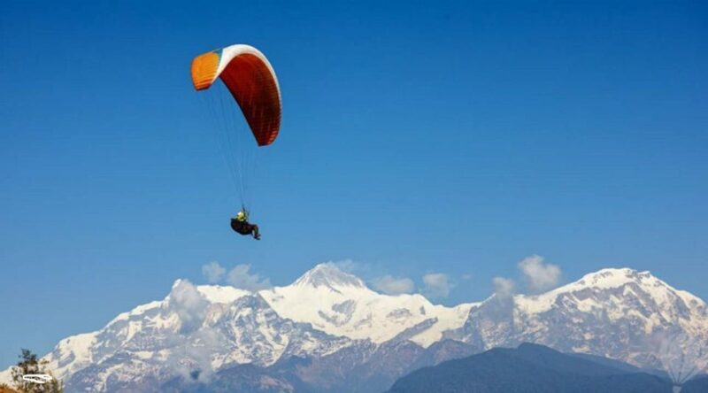 Pokhara Paragliding Adventure: Stunning Photos & Videos - The Itinerary in Detail