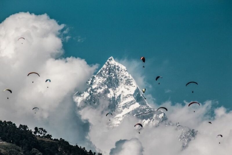 Pokhara Paragliding Adventure: Stunning Photos & Videos - The Logistics and Cost: Does it offer good value?