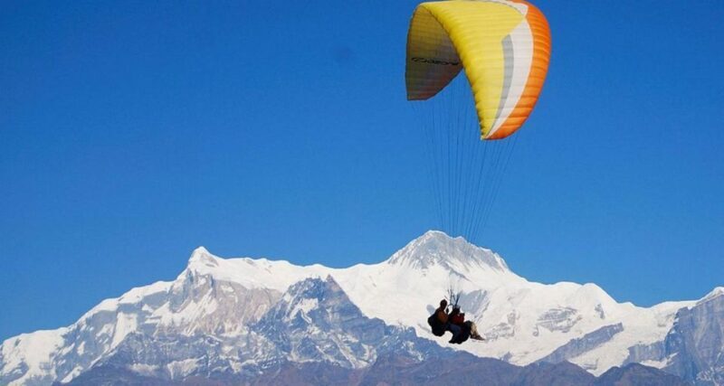 Pokhara Paragliding Adventure: Stunning Photos & Videos - Who Should Consider This Tour?