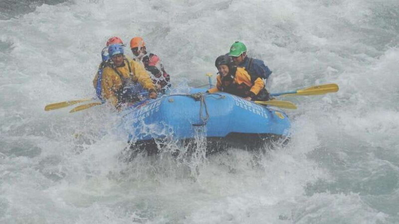 Pokhara: Paragliding and Rafting Adventure with Transfers - An In-Depth Look at the Experience