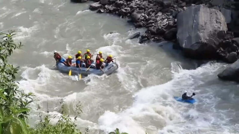 Pokhara: Paragliding and Rafting Adventure with Transfers - Final Thoughts: Who Is This Tour For?