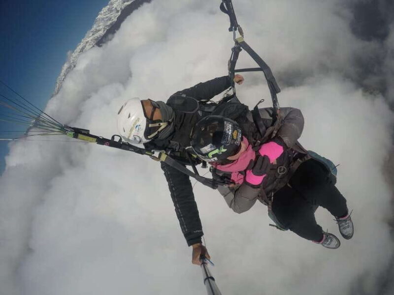 Pokhara: Paragliding, Bungy Jump and Zipline Combo Adventure - What Makes This Tour Special?