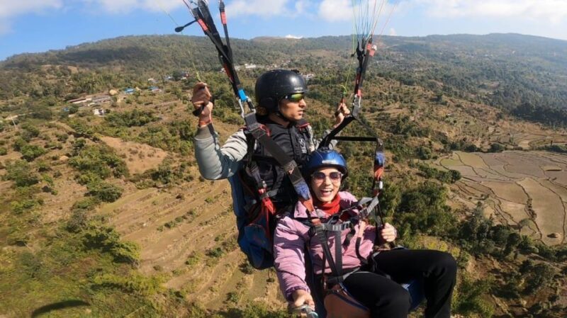 Pokhara: Paragliding over Phewa Lake with Panoramic View - What Makes This Paragliding Experience Stand Out?