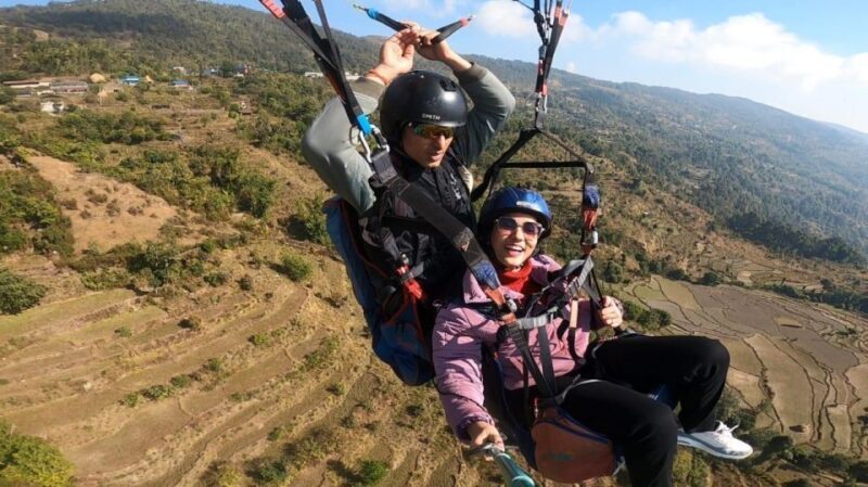 Pokhara: Paragliding over Phewa Lake with Panoramic View - Who Should Consider This Experience?