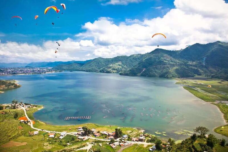 Pokhara Paragliding - The Experience: What You Can Expect