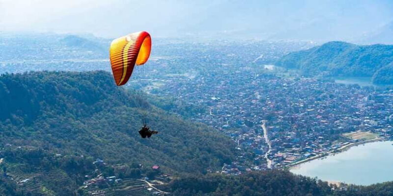 Pokhara Paragliding - FAQ