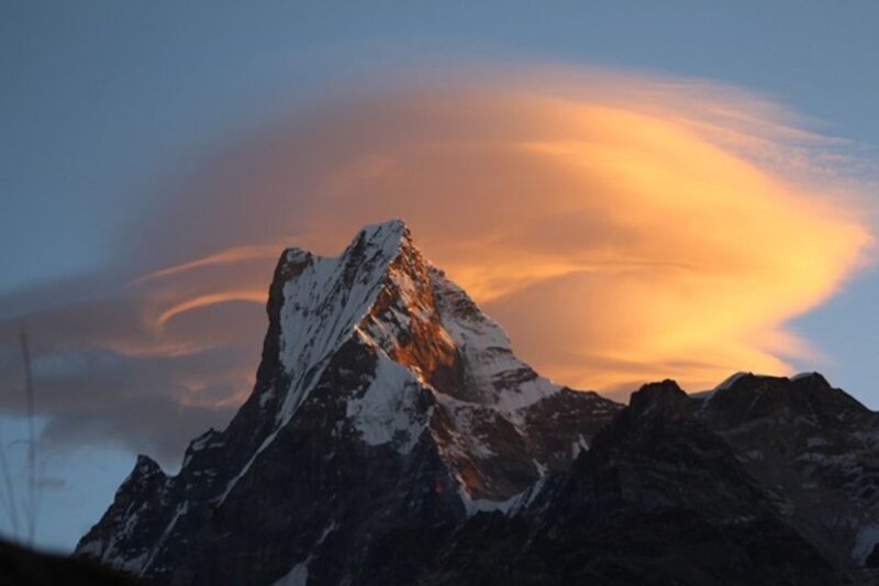 Pokhara: Peace Pagoda Sunset, Annapurna Mountain Views Tour - Key Points