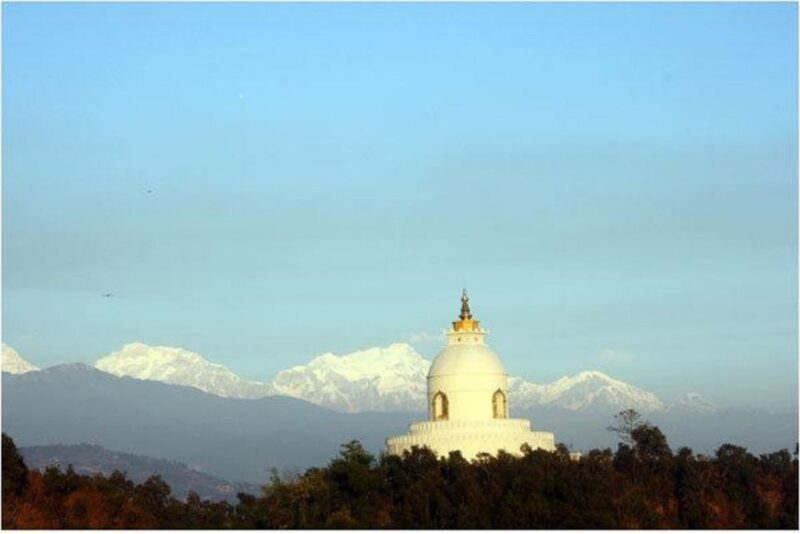 Pokhara: Peace Pagoda Sunset, Annapurna Mountain Views Tour - A Closer Look at the Experience