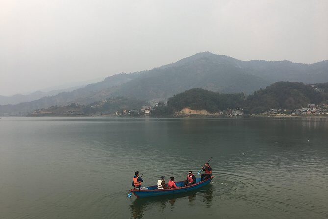 Pokhara Places of Interest Tour by Sharing Bus - Key Points